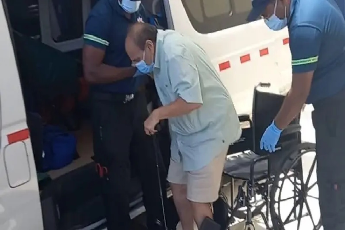 डोमिनिका हायकोर्टाकडून जामीन मिळाल्यानंतर मेहुल चोक्सी अँटिग्वामध्ये दाखल, भारताला मोठा धक्का