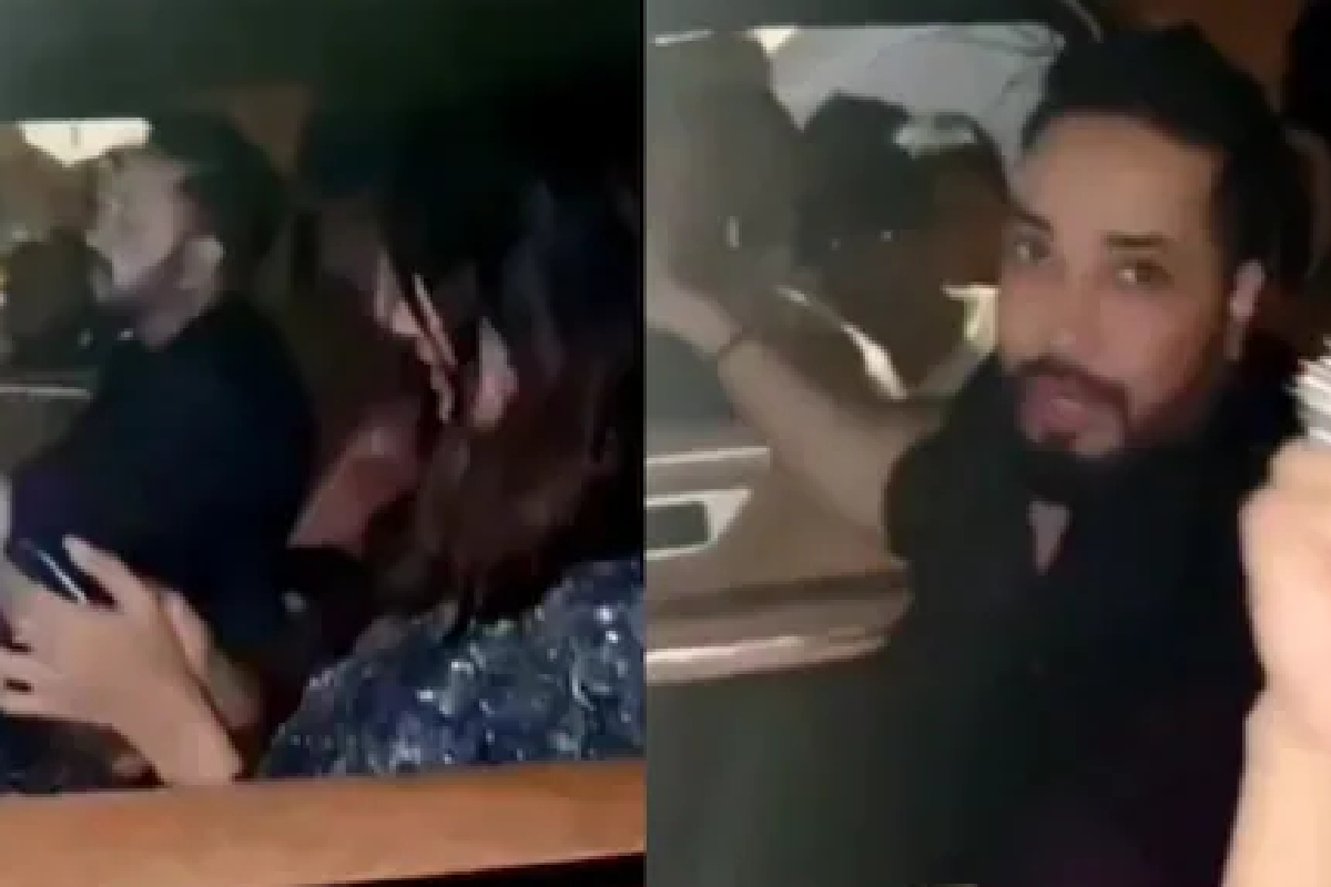 Video: मिकाच्या मदतीसाठी धावले 200 लोक; भर पावसात भिजत केली गायकाची मदत