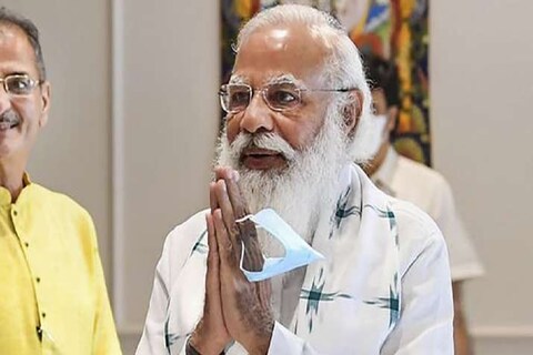 PM Narendra Modi Twitter Follower:  नरेंद्र मोदी हे जगातील सोशल मीडियावर सर्वाधिक फॉलोअर्स असणाऱ्या नेत्यांपैकी एक आहेत.
