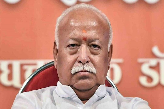 'आरएसएसचा 'सरसंघचालक' मुस्लिम बनवून दाखवा. राजकारण करण्यासाठी धर्म आडवा येत असेल तर RSS च्या सरसंघचालक पदी 'महिला' बनवून दाखवा' 