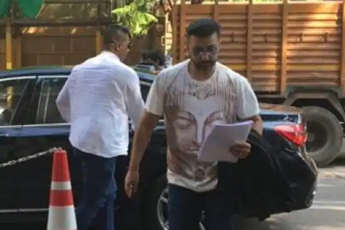 Pornography Case: राज कुंद्राच्या संकटात वाढ; पोलिसांच्या हाती लागली गुप्त तिजोरी