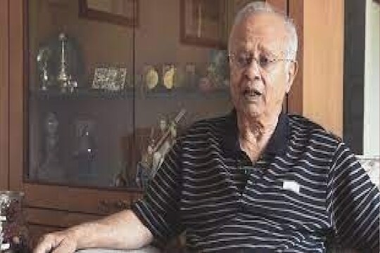 भारतीय बॅडमिंटनचे महर्षी हरपले! नंदू नाटेकर यांचं निधन