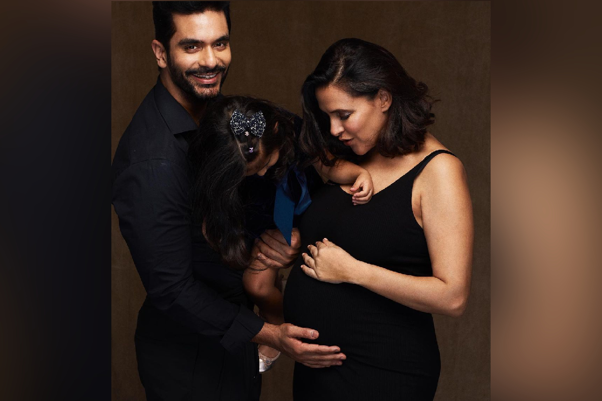 नेहा धुपियानं पुन्हा दिली Good News; दुसऱ्यांदा होणार आई