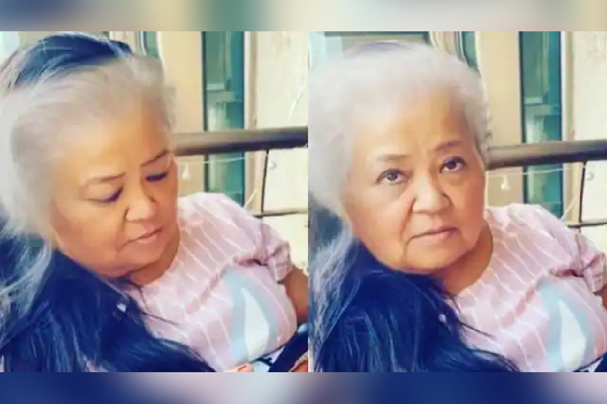 फोनच्या अतीवापरामुळे झाली म्हातारी? भारती सिंगचा अवतार पाहून तुम्हालाही बसेल धक्का