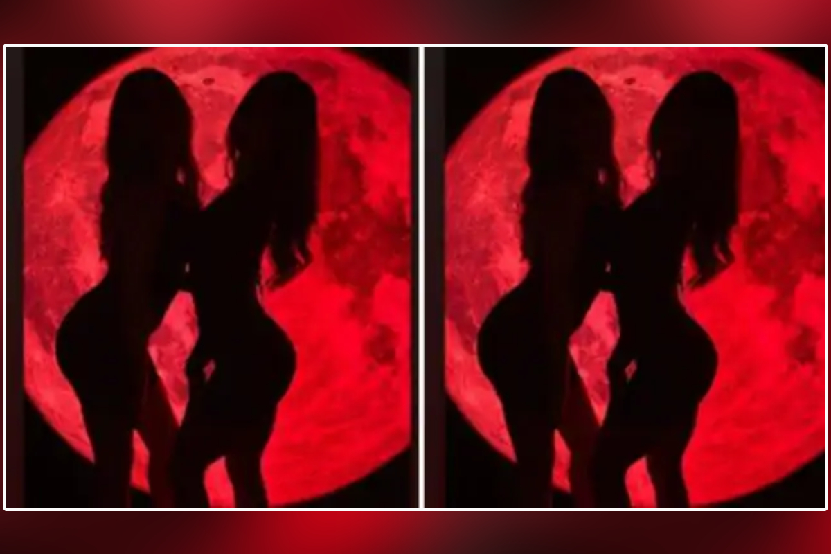 ओळखा पाहू यामध्ये सुहाना कुठली? शाहरुखच्या लेकीचे शॅडो फोटो पाहून चाहते चक्रावले