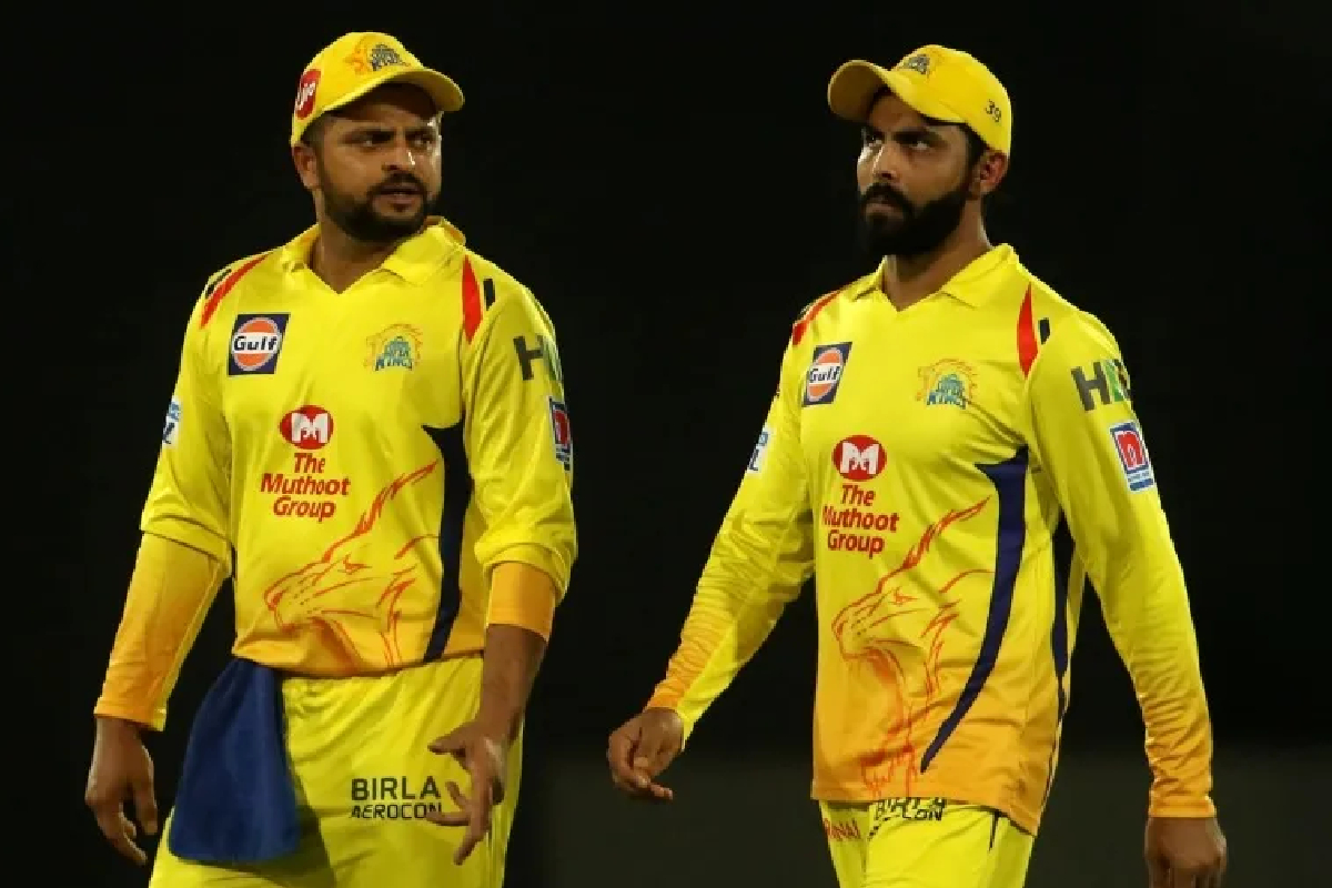 रैना जडेजामध्ये ब्राम्हण-रजपूत वाद; जातियवादामुळे दोन्ही क्रिकेटपटू ट्रोल