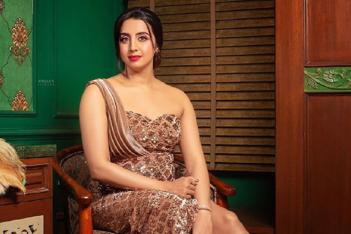 ड्रग्ज प्रकरणात अडकलेल्या संजना गलराणीनं केलं गुपचूप लग्न; पतीसाठी स्विकारला मुस्लिम धर्म