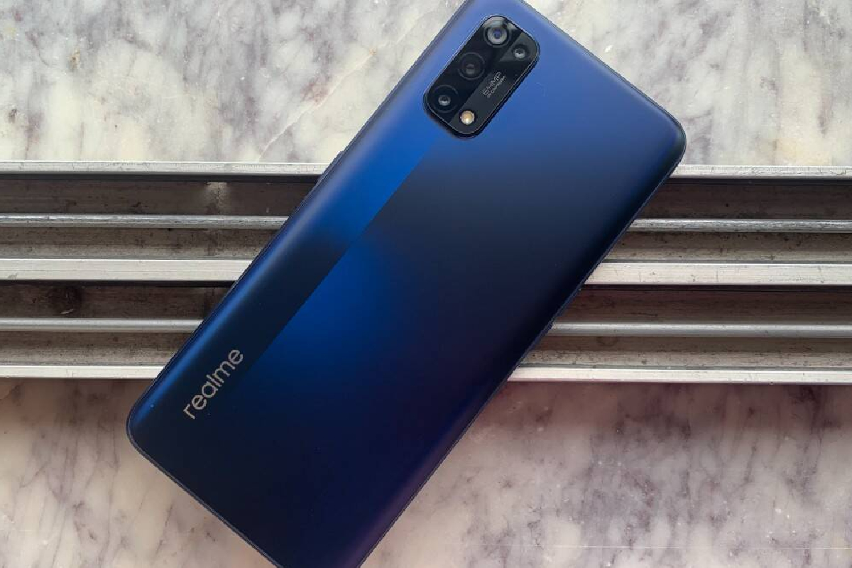Realme 7 pro झाला स्वस्त; 8GB RAM साठी मोजा केवळ इतके पैसे