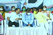 'पक्षाने आदेश दिल्यास शिवसेनेसोबत जुळवून घेण्यास तयार' : नितेश राणे 'पक्षाने आदेश दिल्यास शिवसेनेसोबत जुळवून घेण्यास तयार' : नितेश राणे
