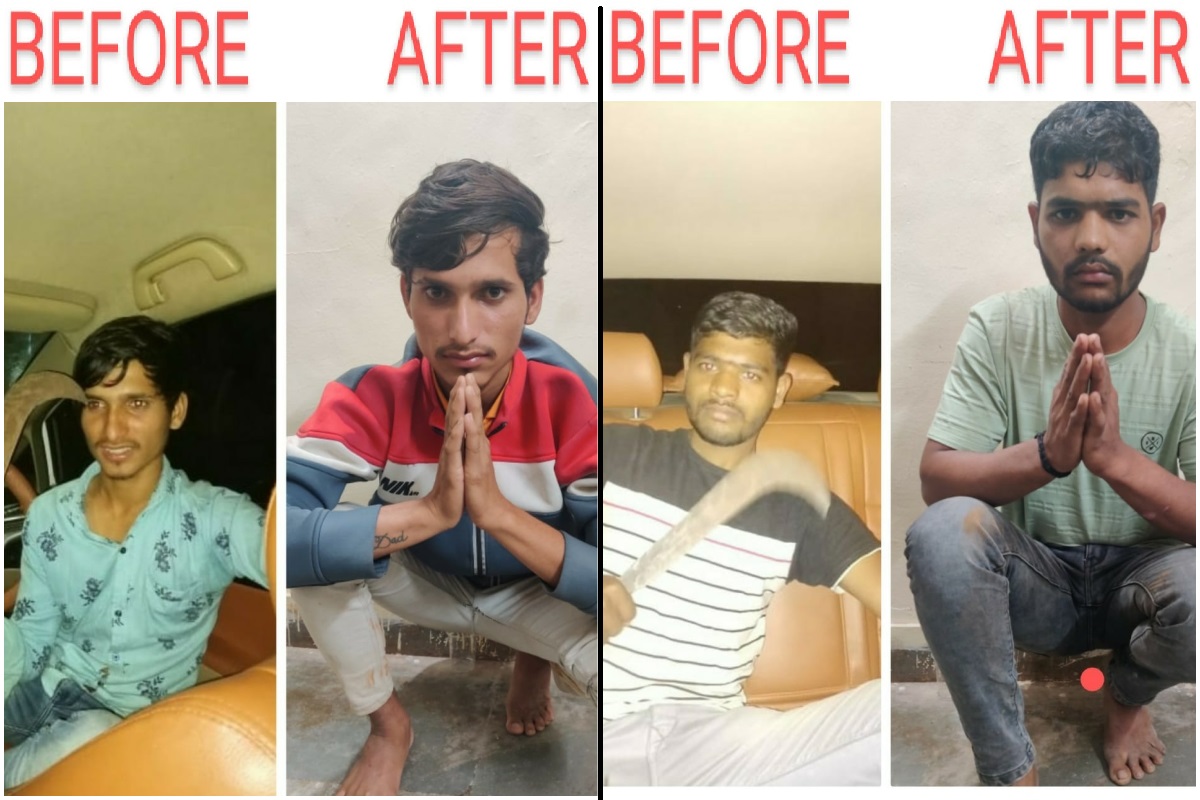 सोशल मीडियात दहशत पसरवणारे 13 भाई गजाआड, पिंपरी चिंचवड पोलिसांची धडक कारवाई