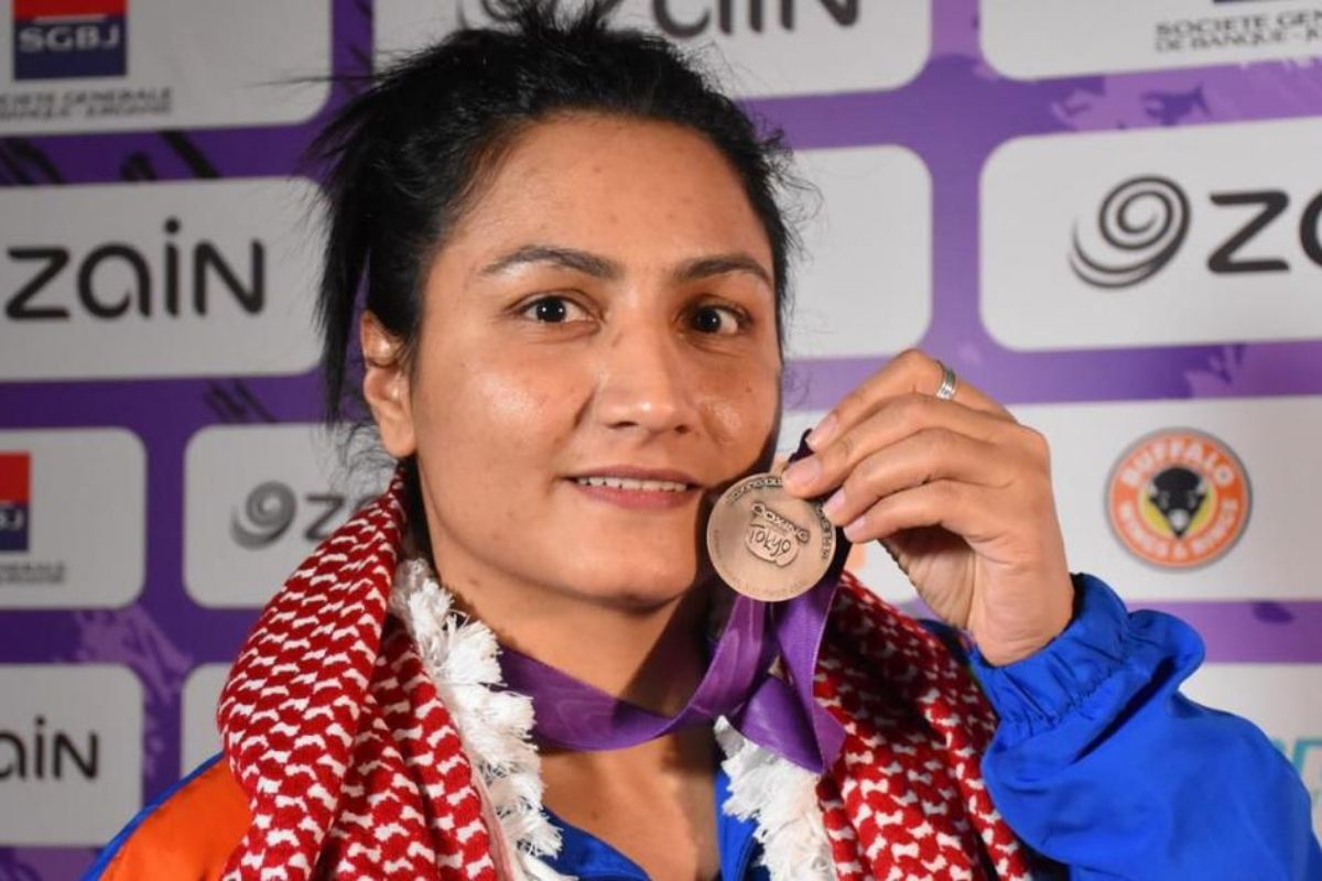 अनंत अडचणींचा सामना करत तिनं मिळवलं यश; वाचा बॉक्सर पूजा राणीची प्रेरणादायी कहाणी