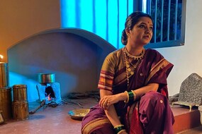 मराठमोळ्या अभिनेत्रीनं खाल्ला होता झाडूनं मार; ऐका बालपणीचा धम्माल किस्सा