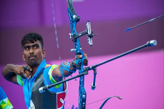 Tokyo Olympics: महाराष्ट्राचा प्रवीण जाधव पराभूत, दुसऱ्या फेरीत आव्हान संपुष्टात