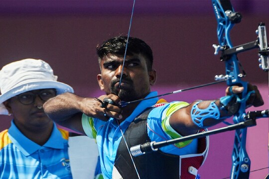 Tokyo Olympics : प्रवीण जाधवकडून मोठी चूक, भारताचे मेडल हुकले