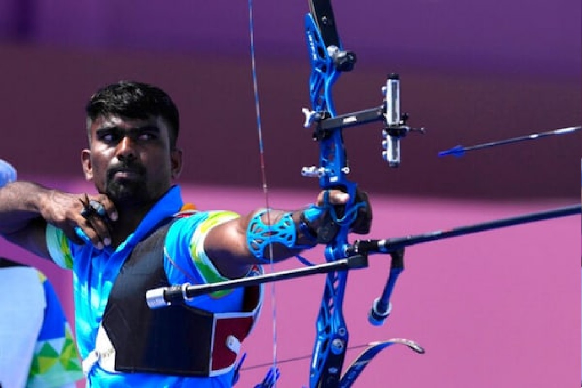 Tokyo Olympics: भारतीय तिरंदाजांचा अचूक 'लक्ष्य भेद', पराभवानंतरही भवानीनं रचला इतिहास
