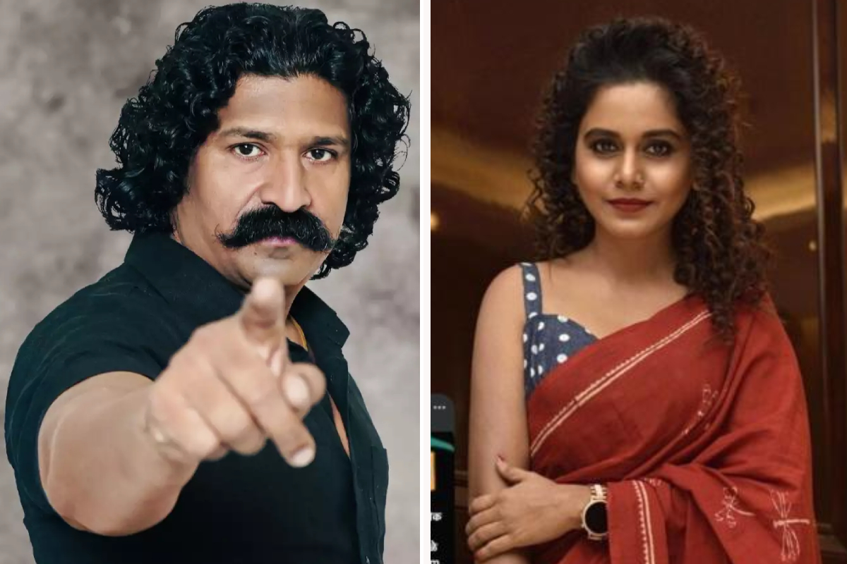 ‘बाई, बुब्स आणि ब्रा’; प्रवीण तरडेनं दिला हेमांगी कवीला पाठिंबा