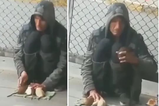 OMG! बोट आहे की जादूची छडी? तरुणाच्या इशाऱ्यावरच कसे नाचतात उंदीर पाहा VIDEO