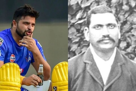 सुरेश रैनानं (Suresh Raina) कॉमेंट्रीच्या दरम्यान ब्राह्मण (Brahmin) कार्ड वापरले आहे. रैनाच्या या वक्तव्यानंतर जातीभेदाच्या भिंती पार करत क्रिकेटचं मैदान गाजवलेल्या पहिल्या दलित क्रिकेटपटूची (India's First Dalit Cricketer) आठवण ताजी झाली आहे 