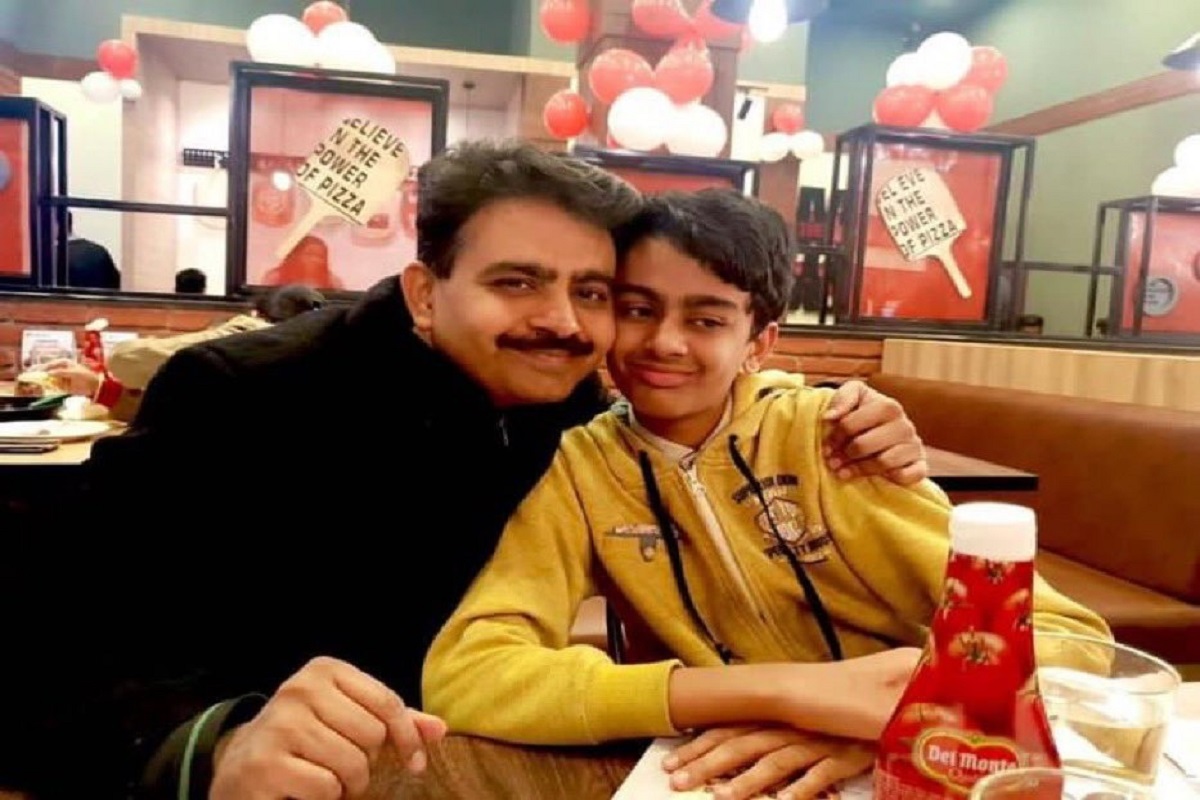 राजीव सातवांच्या मुलाला दहावीत 98.33 टक्के मार्क्स; सुप्रिया सुळेंनी भावनिक ट्विट करत म्हटलं, आज राजीव असते तर....
