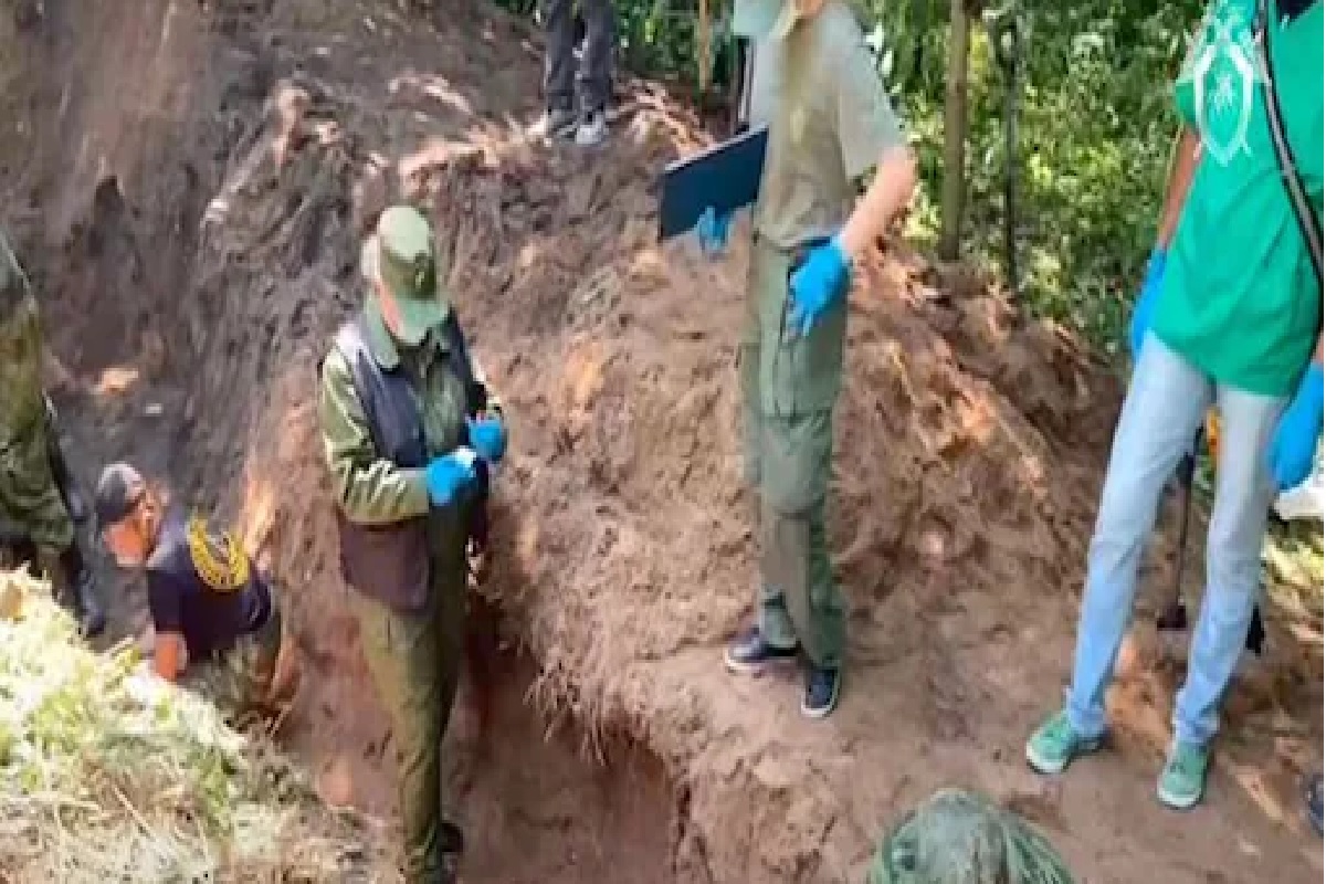 ओह माय गॉड ! ‘या’ देशात एकाच जागी सापडले 20 हजार सांगाडे, 'या' इतिहासावर शिक्कामोर्तब