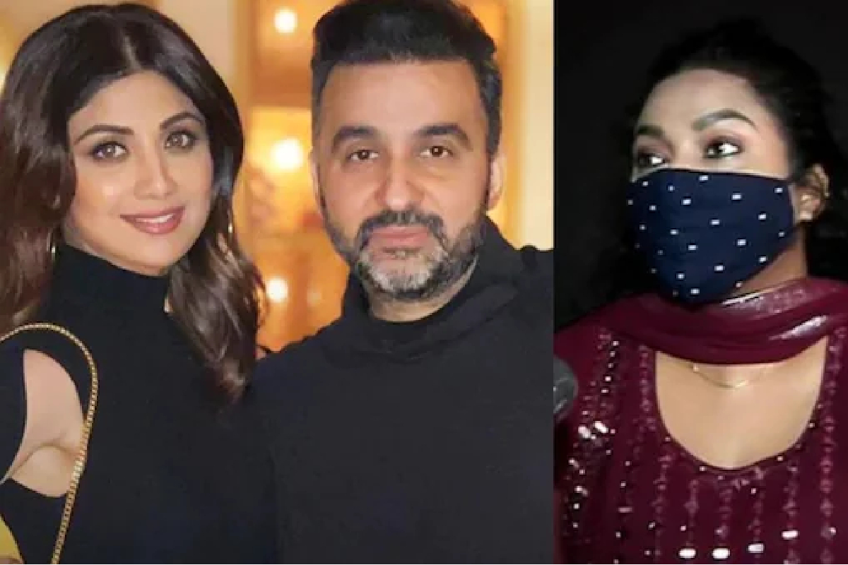 शिल्पा शेट्टी पॉर्न प्रकरणात सामिल? या मॉडेलकडे मागितला होता न्यूड व्हिडीओ