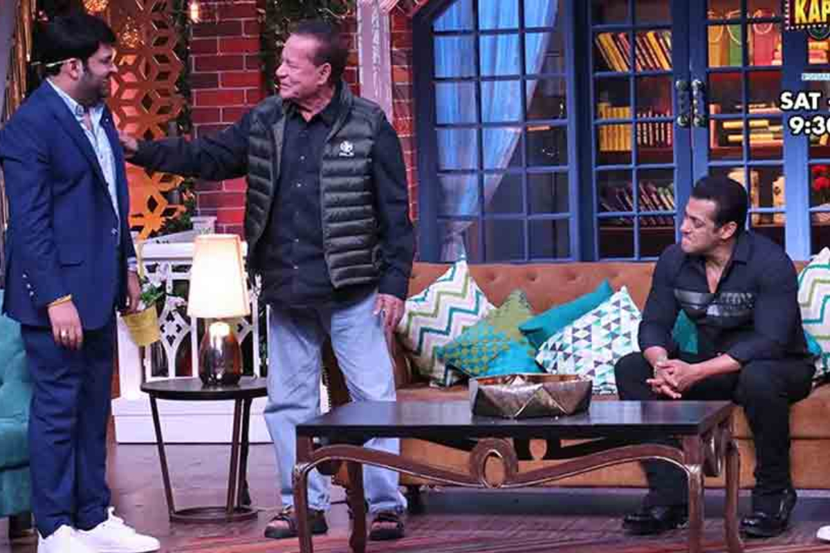 वडिलांनीच केली सलमानची पोलखोल; सलीम खानपेक्षा या व्यक्तीला अधिक आदर देतो भाईजान