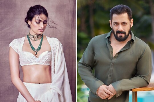 ‘अशी चूक पुन्हा होणार नाही’; सलमान खाननं मागितली आथिया शेट्टीची माफी