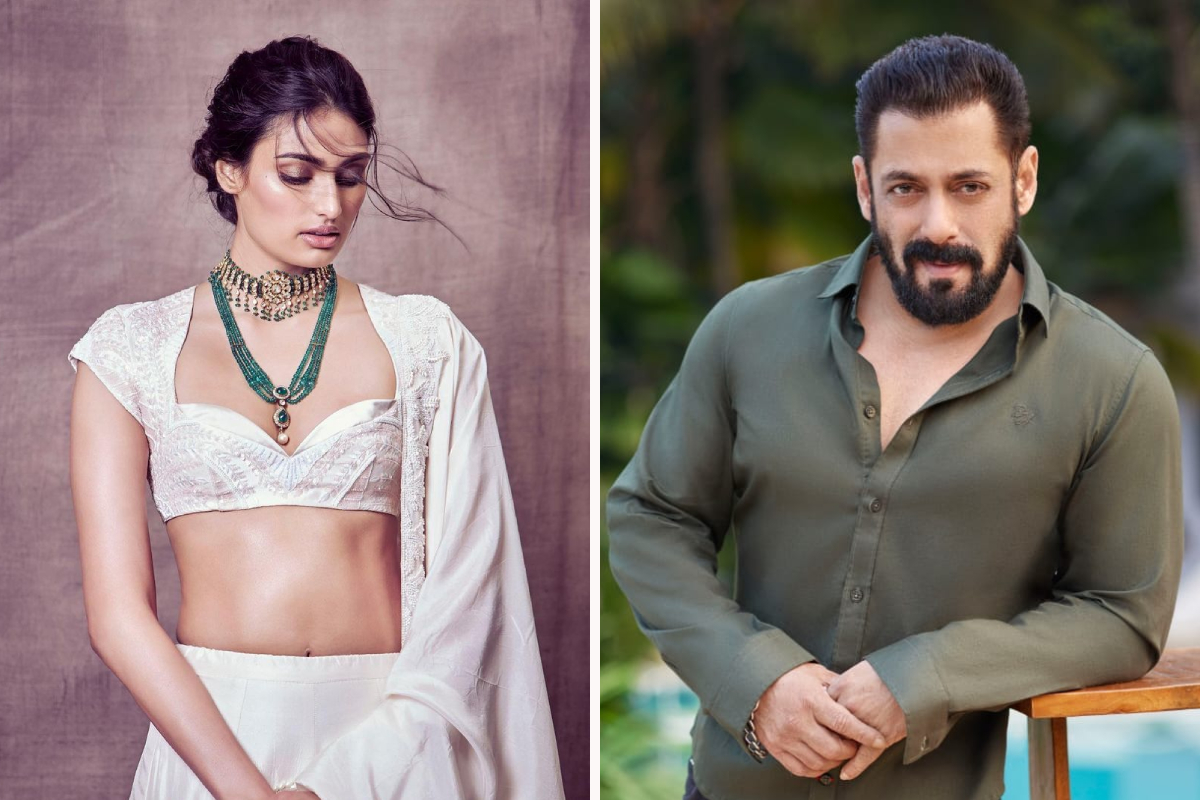 ‘अशी चूक पुन्हा होणार नाही’; सलमान खाननं मागितली आथिया शेट्टीची माफी