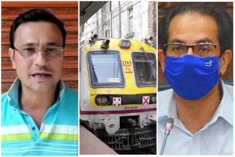 Mumbai Local Train updates: मुंबईतील लोकल ट्रेनमधून लसीकरण झालेल्या नागरिकांना प्रवासाची मुभा द्यावी, मनसेची राज्य सरकारकडे पुन्हा मागणी.