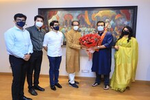 मनसेला धक्का! BMC निवडणुकीपूर्वी शिरोडकरांनी बांधले शिवबंधन मनसेला धक्का! BMC निवडणुकीपूर्वी शिरोडकरांनी बांधले शिवबंधन