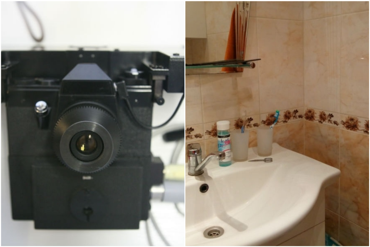 धक्कादायक! भारती विद्यापीठातील महिला डॉक्टरच्या बाथरूममध्ये छुपे कॅमेरे; पुण्यात एकच खळबळ