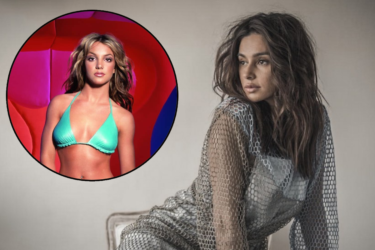 ब्रिटनी प्रकरणात शिबानी दांडेकरची उडी; करतेय महिलांच्या स्वातंत्र्याची मागणी