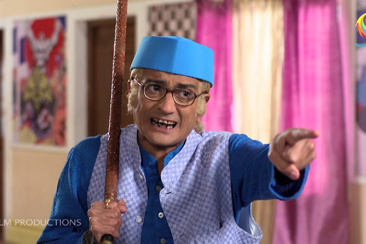 तारक मेहतांचे खरे बापुजी आहेत Chainsmoker; चंपकलाल गडांना हातात लागते सिगरेट