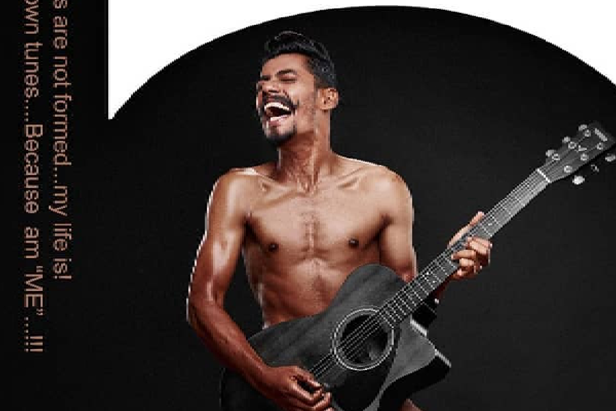 सैराट फेम तानाजीचं न्यूड फोटोशूट; चाहत्यांना बसला आश्चर्याचा धक्का