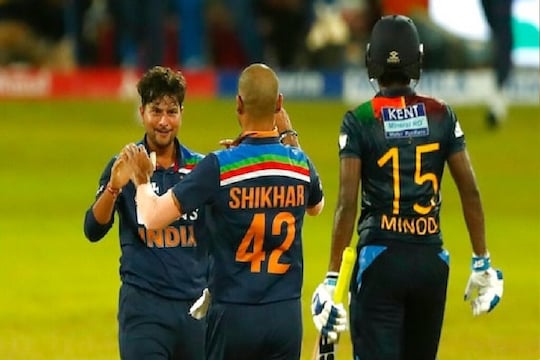 IND vs SL: टीम इंडियाला धक्का, आणखी एक खेळाडू मालिकेतून आऊट!