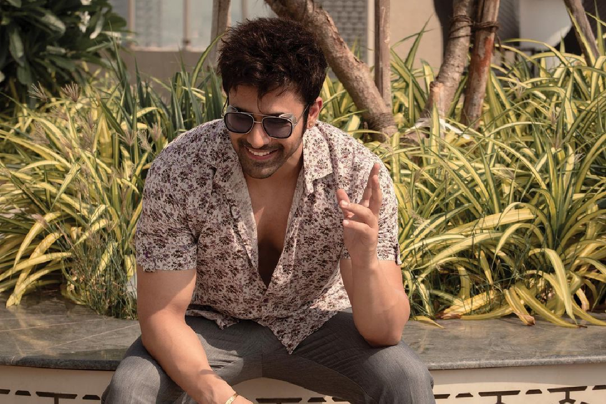 अॅक्टिंग के लिए कुछ भी! बॉलिवूडमध्ये काम करण्यासाठी Pearl V Puri पळाला होता घरातून