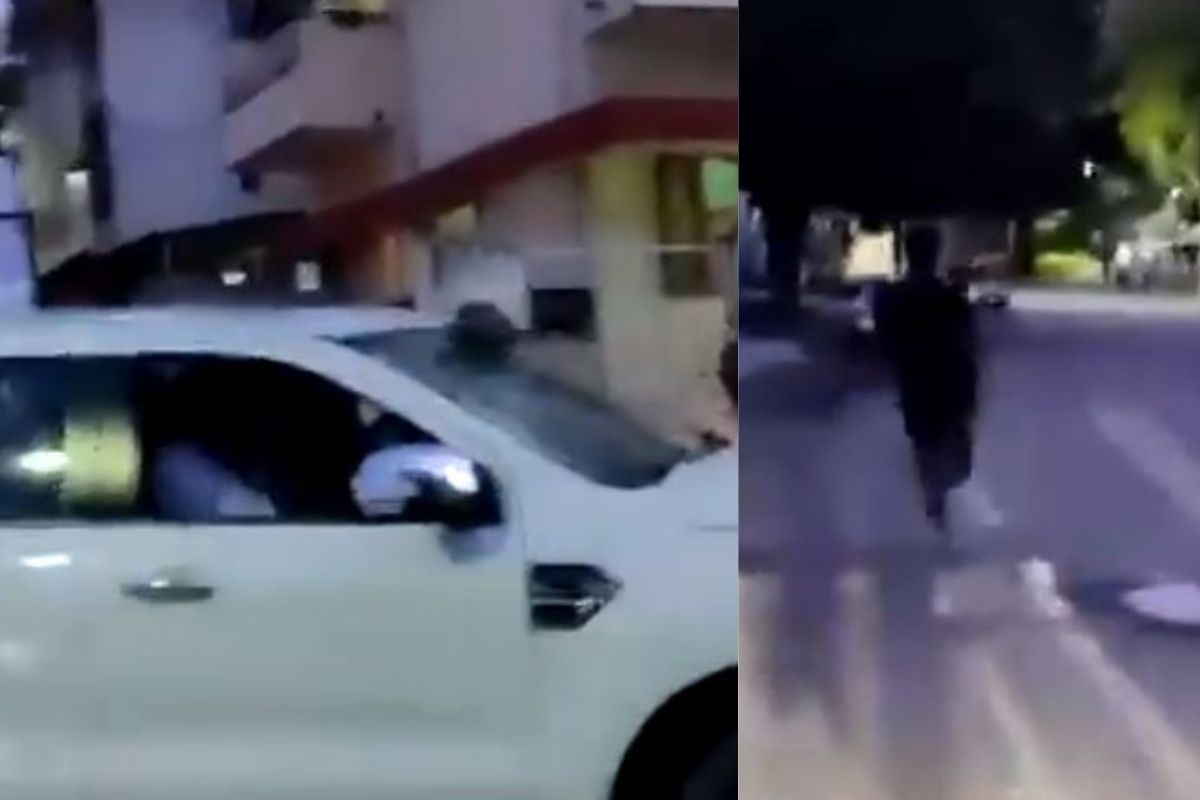 गोपीचंद पडळकरांच्या गाडीवर दगडफेक कोणी केली? पाहा घटनेचा LIVE VIDEO