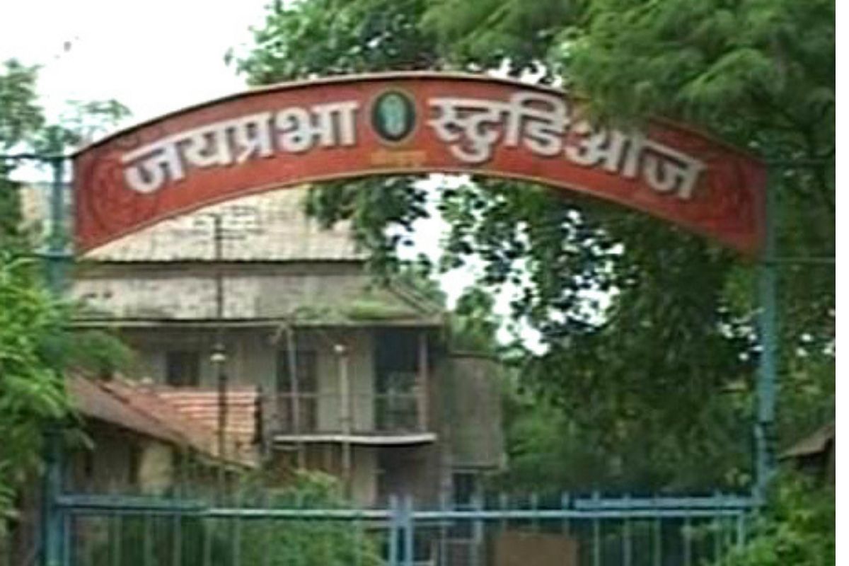 कलेचं माहेरघर संकटात; जयप्रभा-शालिनी स्टुडीओच्या बचावासाठी आंदोलन