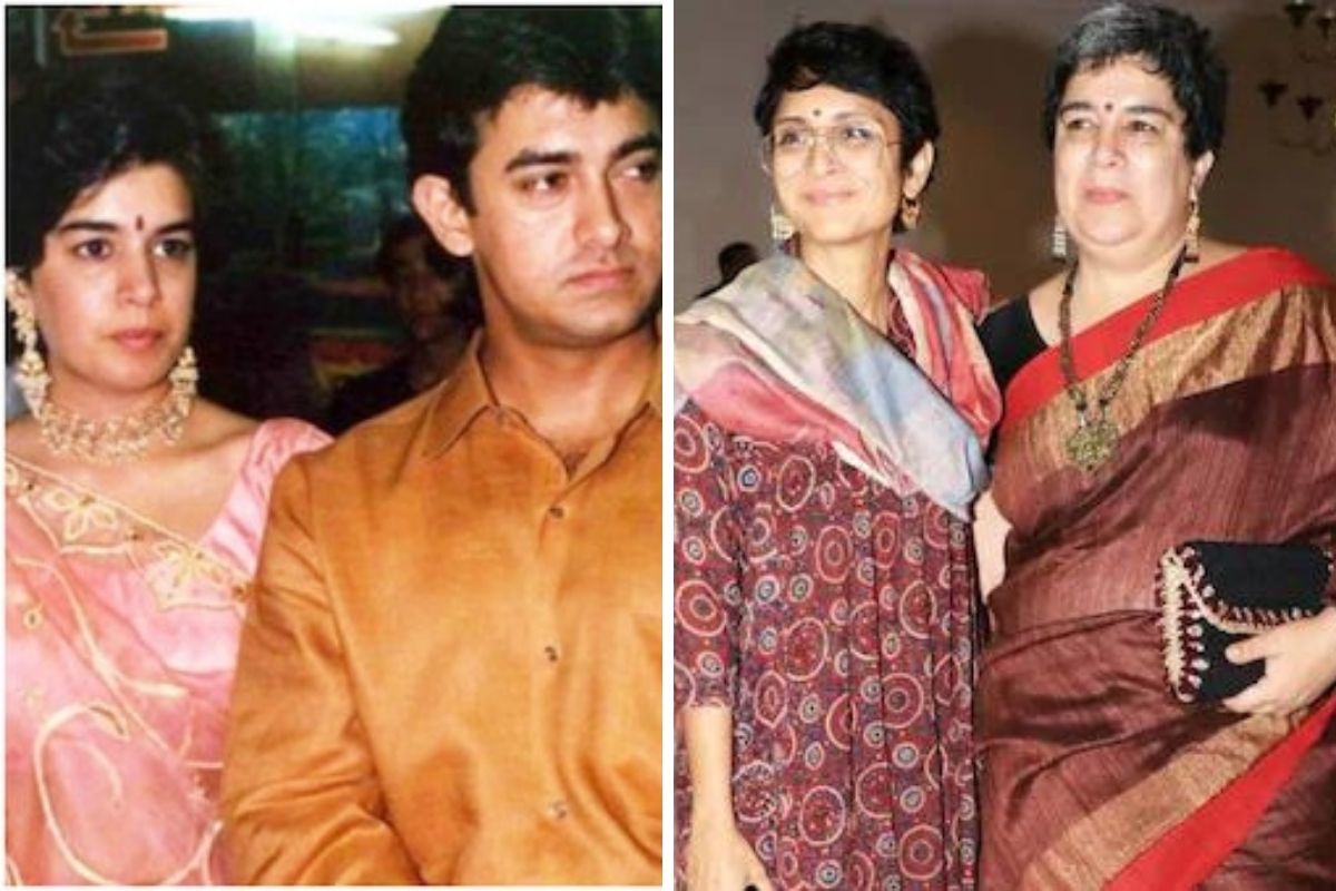 16 वर्षाच्या संसारानंतर झाला होता घटस्फोट; वाचा आमिर-रीनामध्ये का आला होता दुरावा