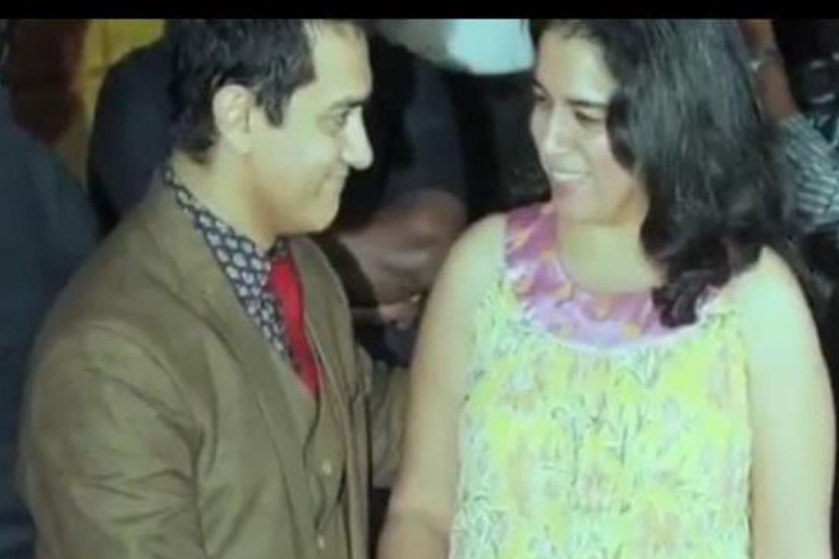 आमिरची पहिली पत्नी आज कशी दिसते?, वाचा ती सध्या काय करते