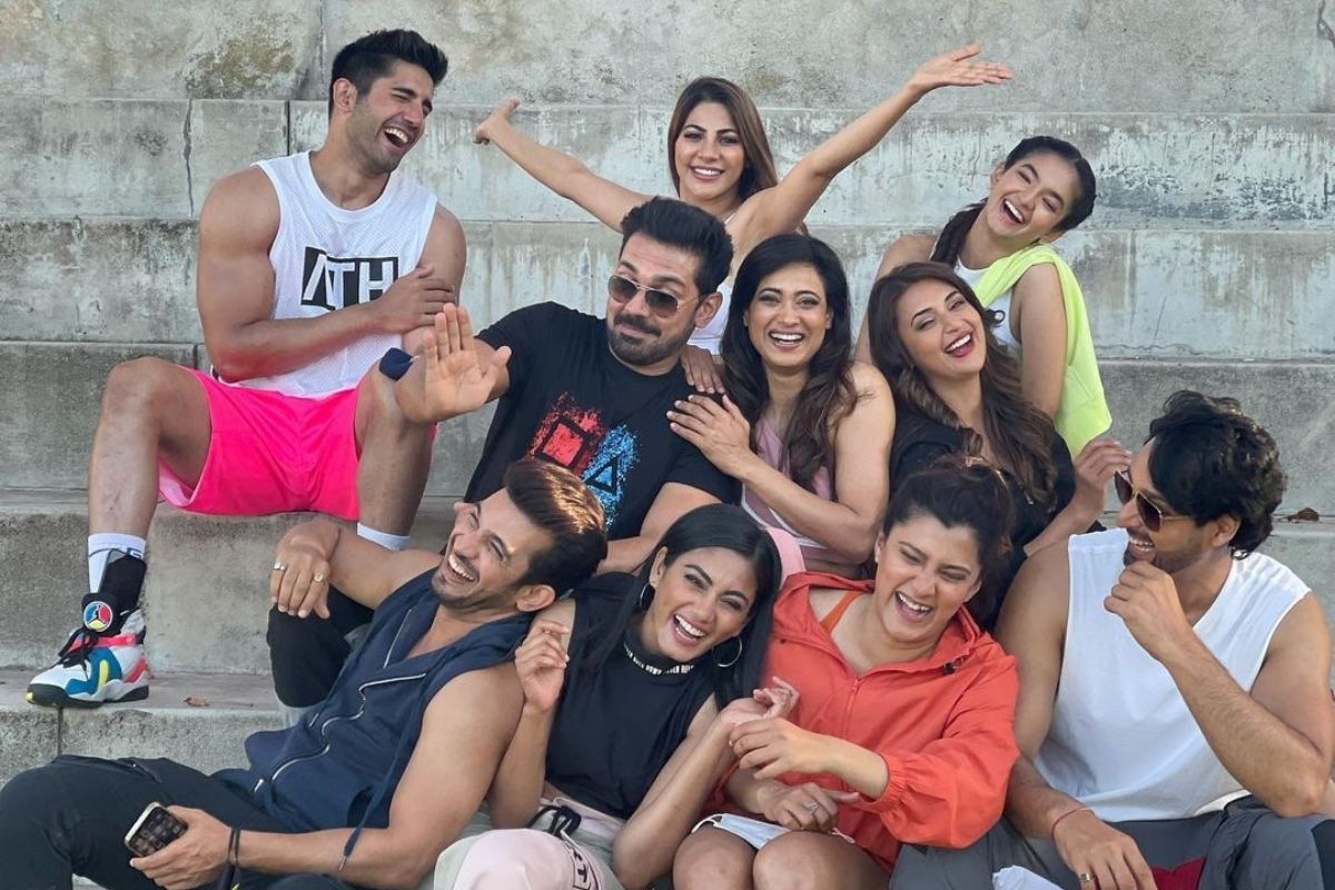 VIDEO: 'खतरों के खिलाडी' मध्ये फुललं नवं नातं; वाचा 'त्या' जोडीबद्दल