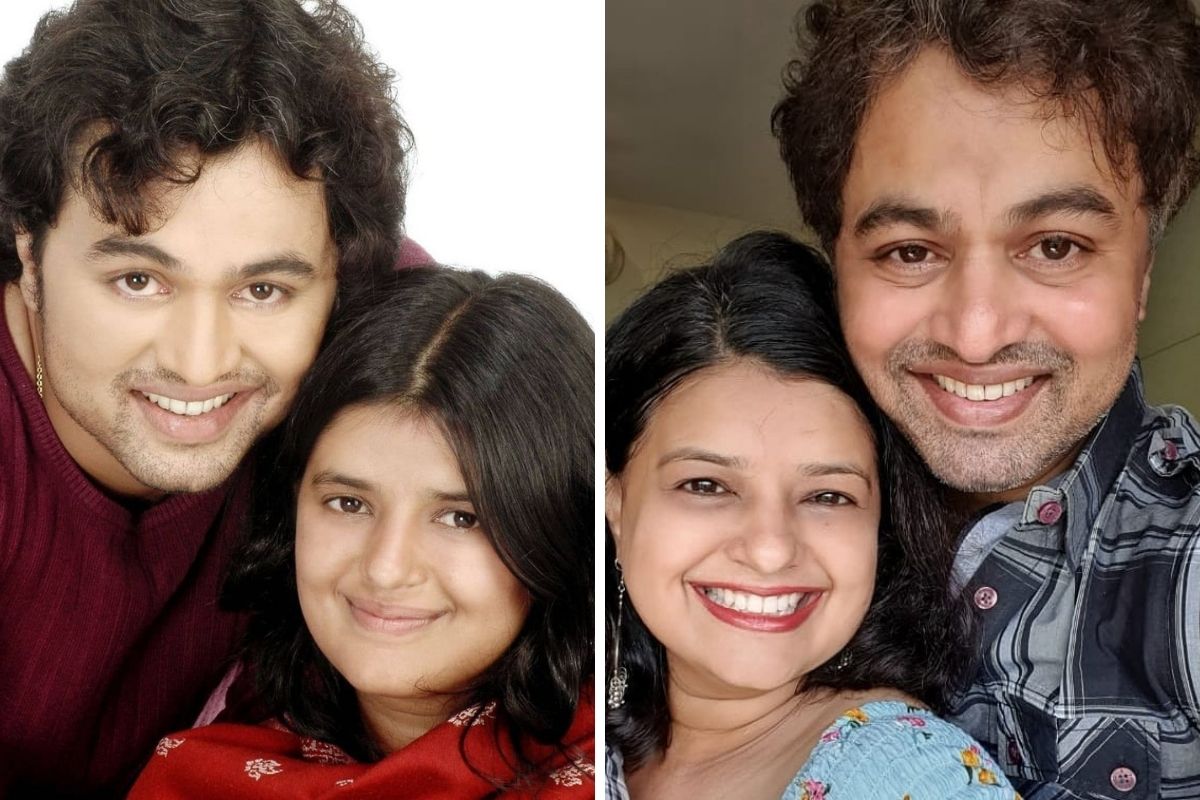 सुबोधच्या पत्नीने शेयर केला थ्रोबॅक PHOTO; 15 वर्षांपूर्वी असं दिसायचं हे कपल