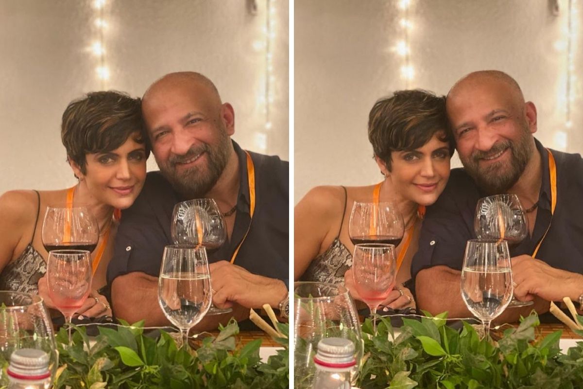 पती राज कौशलच्या निधनानंतर मंदिरा बेदी प्रथमच सोशल मीडियवर झाली व्यक्त