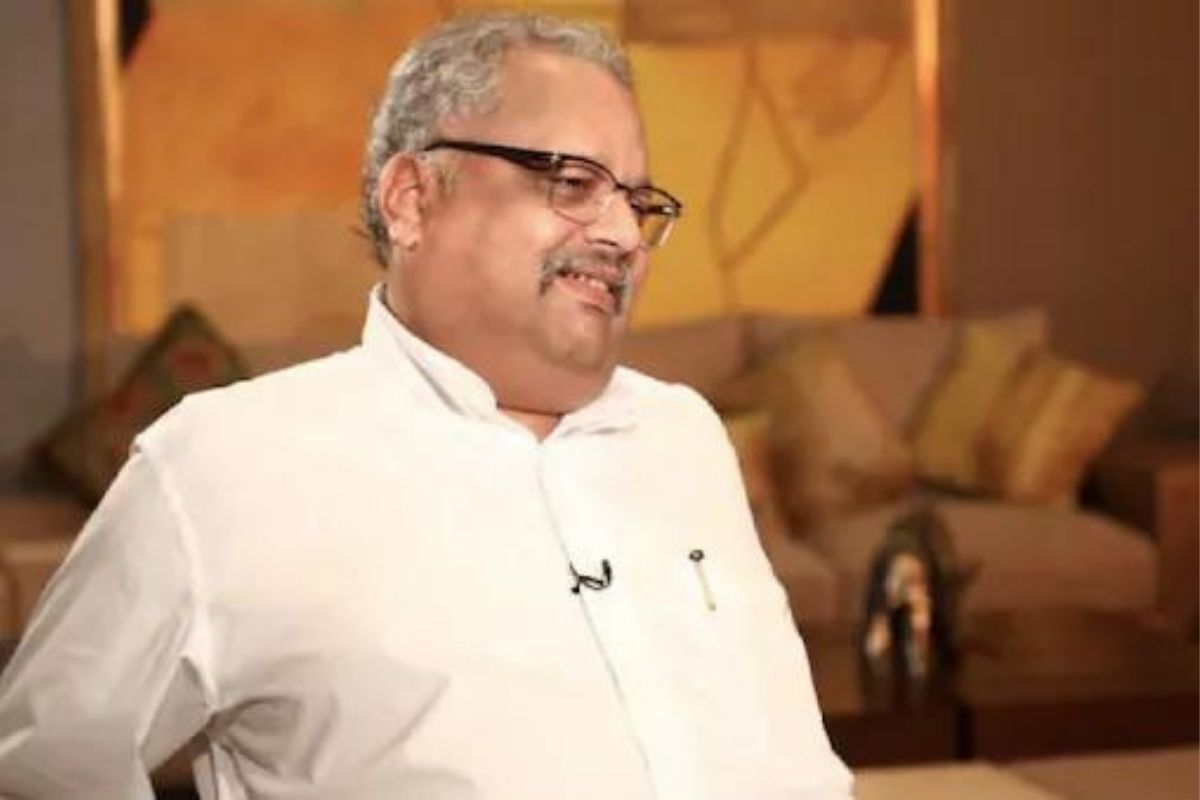 5 हजारांची गुंतवणूक ते 34 हजार कोटींचे मालक; राकेश झुनझुनवाला यांचा थक्क करणारा प्रवास