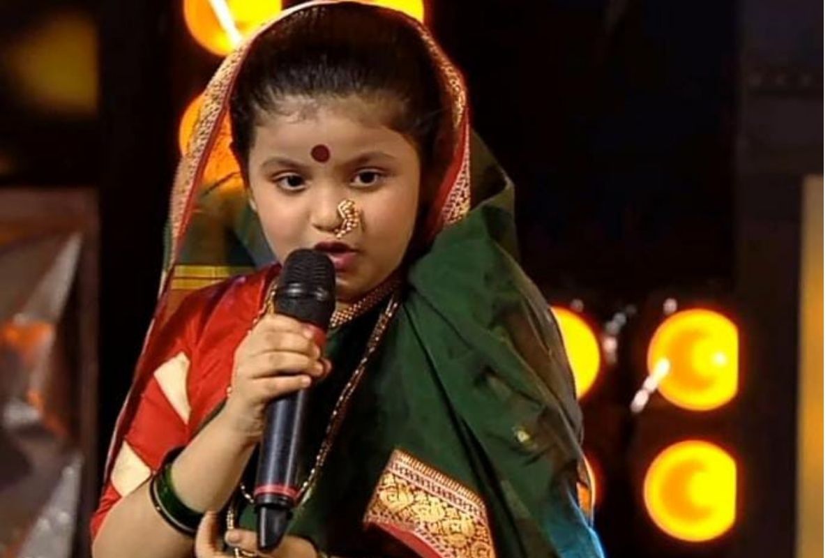 VIDEO: ‘लिटल चॅम्प’ फेम स्वरा जोशीची आई आहे 'ही' प्रसिद्ध गायिका