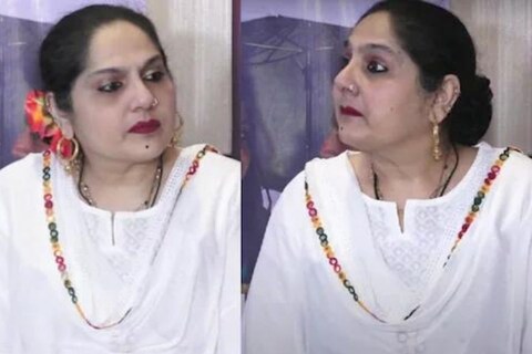 कलर्स टीव्हीवरील ‘बेपानाह’ मालिकेमध्ये त्या शेवटचं झळकल्या होत्या. 