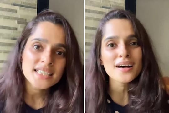 VIDEO: 'जिया लागे ना' प्रियाच्या आवाजाने चाहते मंत्रमुग्ध; दिल्या अशा कमेंट्स...