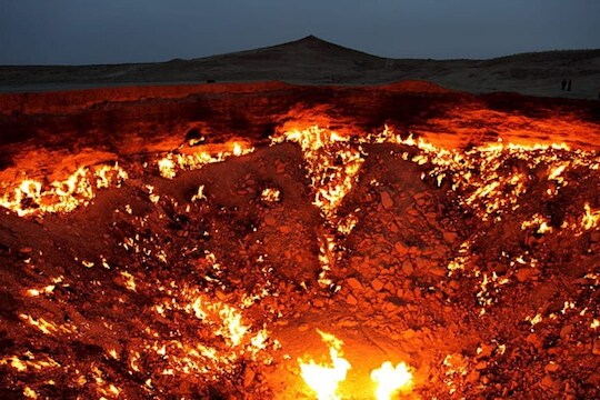 23 मिनिटं मृत्यू अनुभवलेल्या व्यक्तीनं सांगितलं नरकातील भयावह दृश्य; सगळीकडे आग होती अन्...
