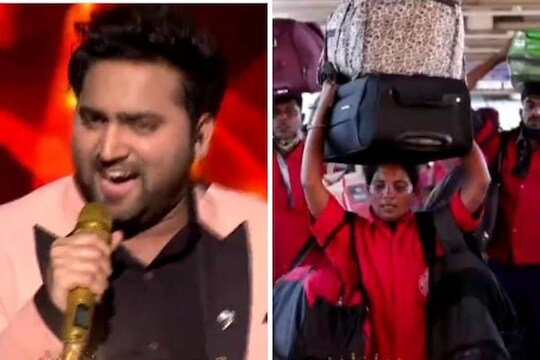 Indian Idol च्या स्पर्धकाचं प्रेरणादायी गाणं; महिलेला मिळाली जगण्याची नवी उमेद