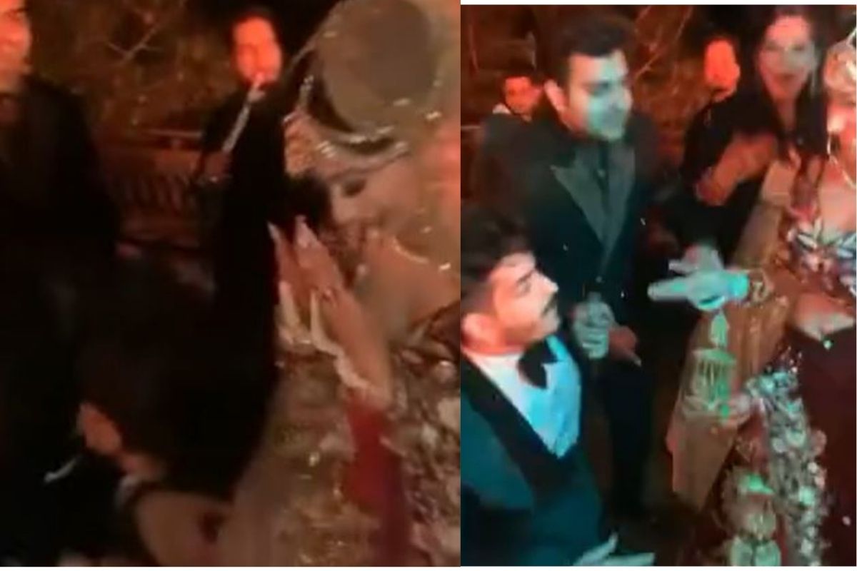 Viral Video: ...अन् लग्नातच दिरांनी वहिनीला घेरलं; नवरीचं असं स्वागत तुम्ही कधीच पाहिलं नसेल